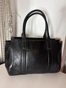 Autograph leather bag