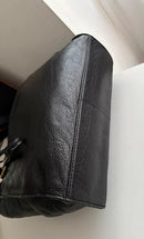 M&S leather bag