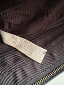 Fatface leather bag