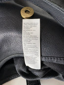 Fatface leather bag