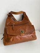 M&S leather bag
