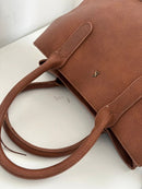 Joules leather bag