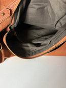 Genuine Leather tote bag