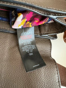 Joules leather bag
