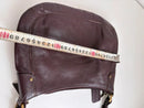 M&S leather bag