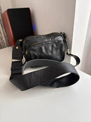 M&S leather bag