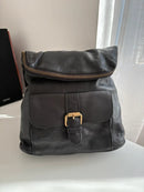 Fatface leather bag