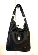 M&S leather bag