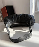 M&S leather bag