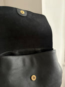 M&S leather bag