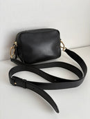 M&S leather bag