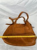 M&S leather bag