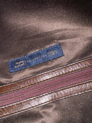 M&S leather bag