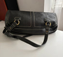 M&S Autograph leather bag