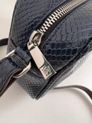 Massimo Dutti leather bag