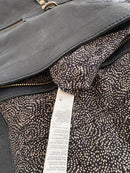 Fatface leather bag