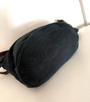 Fatface leather bag