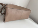 John Lewis leather bag