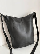 White stuff Leather bag