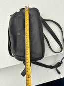 Fatface leather bag