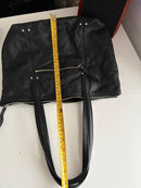 M&S leather bag