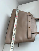 John Lewis leather bag