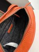 Fatface leather bag