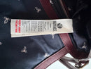 Fatface leather bag