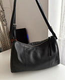 M&S leather bag