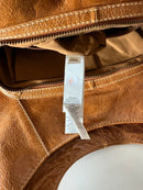 M&S leather bag