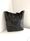 Autograph leather bag