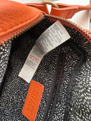 Fatface leather bag