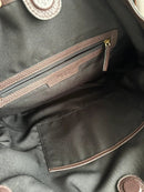 M&S leather bag [COPY]
