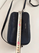 Massimo Dutti leather bag