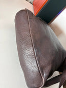 Fatface leather bag