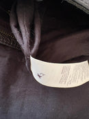 Fatface leather bag