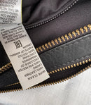 M&S leather bag