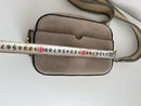 John Lewis leather bag