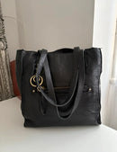 M&S leather bag