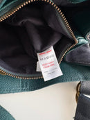 White stuff leather bag