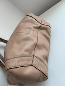 M&S leather bag