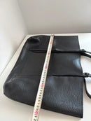 John Lewis leather bag
