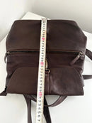 Fatface leather bag