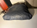 White stuff leather bag
