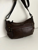 M&S leather bag