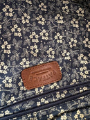 Fatface leather bag