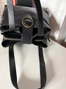 M&S leather bag