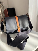 Joules leather bag