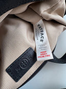 Fatface leather bag