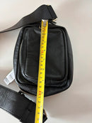 M&S leather bag